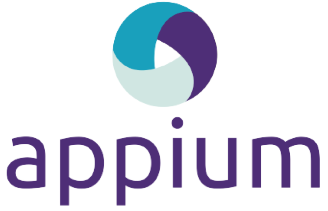 Appium logo